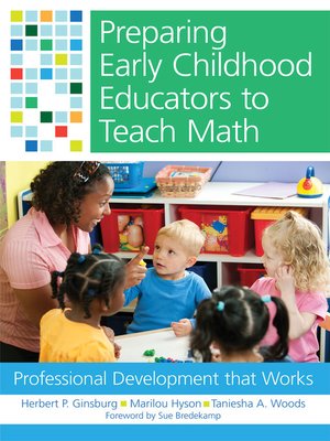 cover image of Preparing Early Childhood Educators to Teach Math